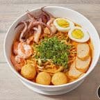 Best Seafood Curry Laksa Noodle in Las Vegas, NV